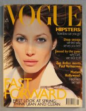  Vogue Magazine - 1996 - January 